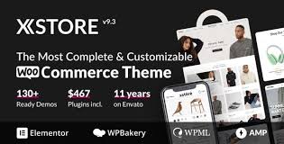 Xstore theme