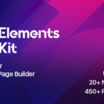 ElementsKit Pro – The Ultimate Addons for Elementor Page Builder 3.7.0