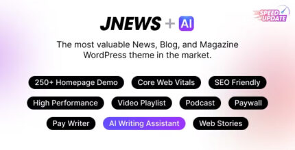 JNews Theme