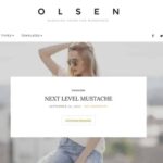 CSS Igniter Olsen Pro WordPress Blogging Theme 2.8.3