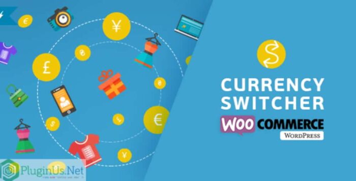 Currency Switcher For WooCommerce Plugin