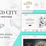 DiCi – Jewelry Shop WordPress Theme 1.2.1