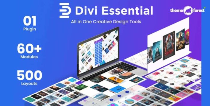 Divi Essential Plugin