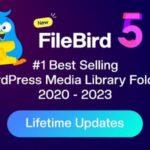 FileBird – WordPress Media Library Folders 6.4.2