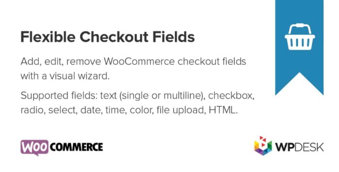 Flexible Checkout Fields PRO Plugin