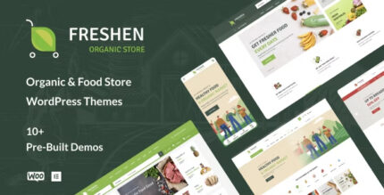 Freshen theme