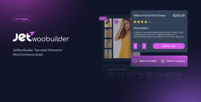 JetWooBuilder Plugin