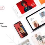 Konte Theme – Minimal & Modern WooCommerce WordPress Theme 2.3.9