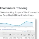MonsterInsights eCommerce Addon