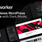Networker Theme – Tech News WordPress Theme with Dark Mode 1.1.10
