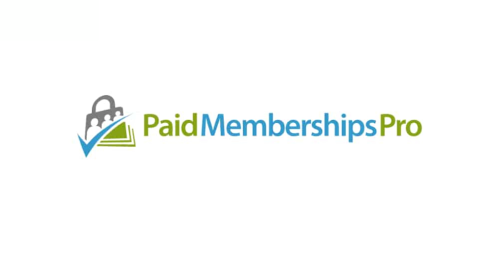 Paid Memberships Pro Plugin