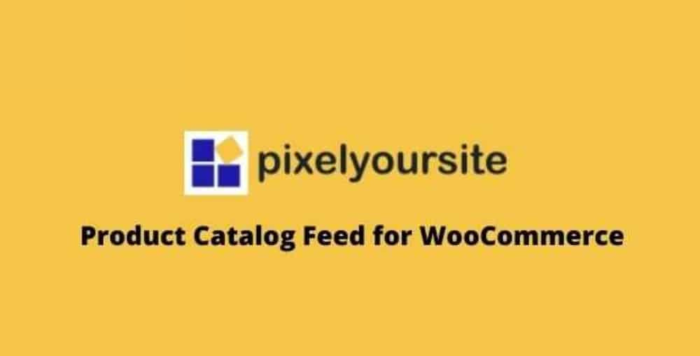 Product catalog feed pro plugin