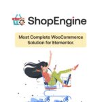 Shop Engine Pro – Elementor WooCommerce Builder Addons, Variation Swatches, Wishlist, Products Compare – All in One Solution 2.6.1