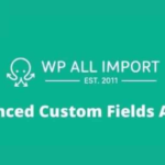 WP All Import Advanced Custom Fields Addon beta