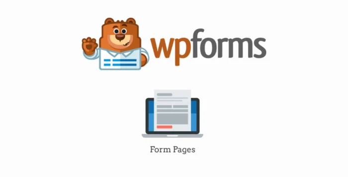 WPForms Form Pages