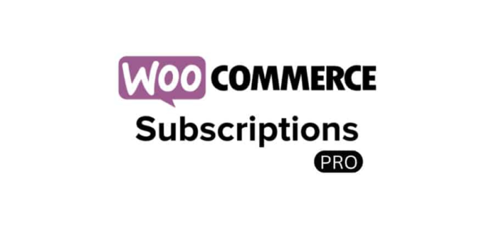 WooCommerce Subscriptions PRO