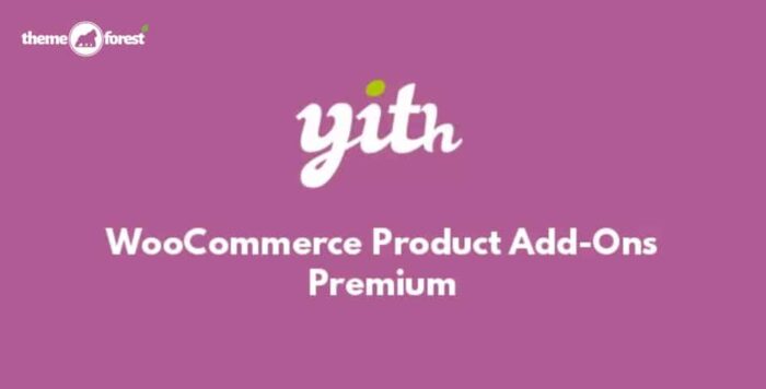 YITH Woocommerce Plugin