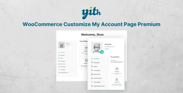 YITH woocommerce Plugin