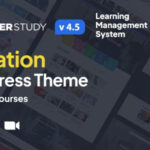 Masterstudy Theme – Education WordPress Theme