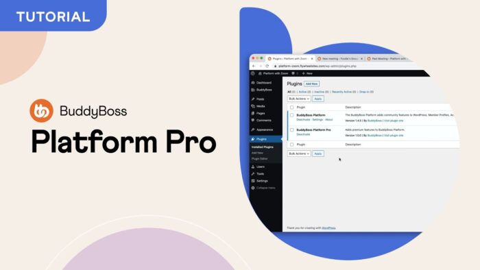 BuddyBoss Platform Pro